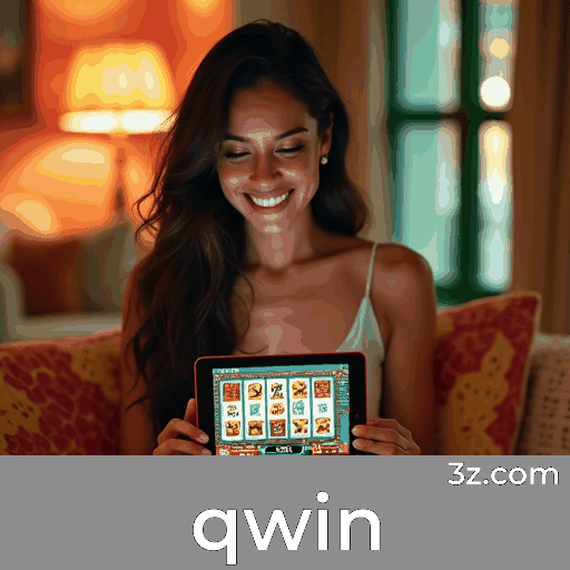 qwin: Cassino premiado e seguro
