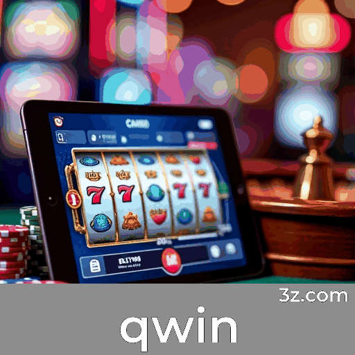 Desbloqueie Bônus Qwin: Ganhe Recompensas Fantásticas!